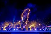 2025台東光祭登場！夢幻光影點綴夏夜山林