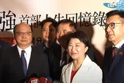胡志強全力支持參選黨主席！盧秀燕：國民黨人才濟濟