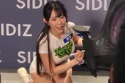 衰捲富商獵豔名單！梓梓露面喊「不喜歡出門」親揭私下面