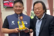 藍綠另類和解？吳宗憲偶像竟是「王世堅」　 1.7萬網友按讚