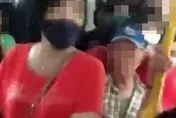 影/逼哭片！基隆公車阿桑怒斥坐博愛座國中生「都讓了還被錄影」