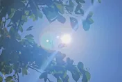 北北彰明白天連續36度高溫！氣象署：6地亮橙燈警戒