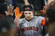 MLB/巨人三壘手連2戰夯滿貫砲　拚大聯盟史上第1神蹟