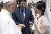新人梵蒂岡朝聖獲教宗接見　良十四世為台祈禱：不要戰爭