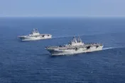 「閃電航艦」換防　美軍的黎波里號突擊艦將前進部署日本
