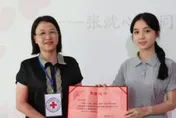 昔捐40萬獎學金被酸炒作？陸清華正妹學霸回應了