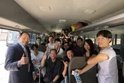 14台灣人「走陸路」出以色列！驚險過程曝　9人滯留伊朗