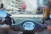 影/女騎士未戴安全帽被開單拒簽！她竟咬傷高雄警遭法辦