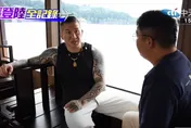 影/上海行被扯「800元奶茶、稱讚垃圾桶」！館長首發聲揭真相