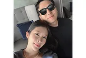 鄭家純甜曬日籍醫師尪正臉照！嘆「記錯老婆星座」超傻眼