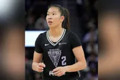 WNBA/「台裔第1人」陳紫柔重返女武神　例行賽18日首秀