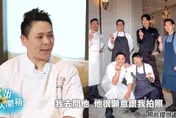 潔出職人開箱／黑白大廚崔鉉碩來台客座 名廚暴露他私下這一面