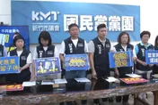 藍營議會黨團批中央砍補助款帶頭違法　新竹市府將提訴願