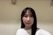 七夕情人節脫了！辣曬「性感事業線」泳裝照　美女議員：渣渣退散
