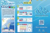 溺水意外頻傳　海巡署呼籲民眾運用Go Ocean守護安全