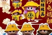 Labubu聯名白沙屯媽祖？業者怒批：毫無職業道德