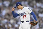 MLB/大谷翔平狂飆161公里火球！先發1局失1分退場