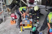 救不回來！彰化工人遭捲入玉米粉碎機慘死