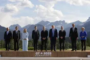 G7領導人發表聯合聲明　「重申對中東和平與穩定的承諾」