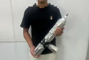 影/台南2男模仿TikTok自製爆裂罐驅鳥！　最高恐被罰3萬元