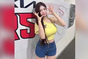 李珠珢輸了！不敵19歲「顏值暴徒」起亞虎啦啦隊新女神