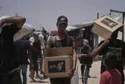 以軍再對飢民開槍！30人命喪援助站　UN批以將食物武器化