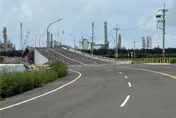 雲林「跨越隔離水道橋梁」啟用　緩解雲2線堵車潮可省15分鐘