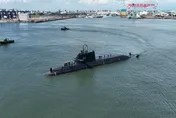 租浮塢進行海鯤號潛艦潛航測試？　台船駁：從未規劃