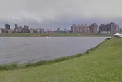 魂斷微風運河！新北大都會公園旁水面「男腫屍漂浮」