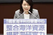 國家海洋科技營運中心將成立　許宇甄：關鍵是執行成效