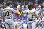 MLB/老婆快生了　雷諾茲比賽打到一半被換下場