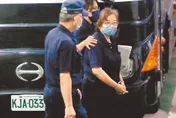 嘆司法工作24年成外行人！吳宗憲看黃呂錦茹再羈押：極為罕見