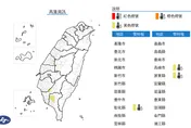 中午熱炸！　彰化縣、高雄市、屏東縣發布高溫資訊