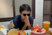 台中「黑戶青年」吃漢堡過生日哭了　人生首次願望曝光