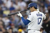 MLB/大谷累了嗎？單場吞4K近3年首見　道奇照拿4連勝