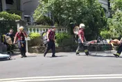 北市捕蜂工卡樹上不治　動保處：強化作業安全啟動勞檢