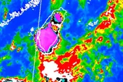 16縣市豪雨警報響！嘉義4地列2級淹水警戒
