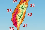 今高溫飆36.7度「新北新店最熱」　西半部留意午後炸雷雨
