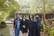孝親獎/最美星二代韓菲兒時倔強　向王中平懺悔：爸爸對不起