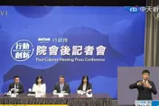 因應中東局勢 卓榮泰：提高國安警戒、穩定民生物價