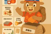 AIT發文提醒「備好避難包」要出大事了？美國務院正式回應