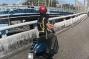 爸騎車載1歲半娃被檢舉！　「沒戴安全帽」挨罰傻眼：只能開車？