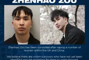 陸博士生下藥侵犯10女還「蒐集戰利品」　英國法院重判無期徒刑