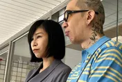 呂秋遠私生子生母現身北檢　受委任替作家H打誹謗官司