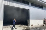 蘇澳珠寶加工場火警濃煙竄！　2員工燒燙傷