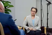 美媒專訪談陸2027攻台　蕭美琴：維持現狀符合所有人利益