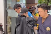 辣椒水攻擊李正皓疑為「安家費」　21歲男2罪名移送