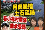 民間特偵組/黑色光電吃3座山頭　民怒：用肉體擋土石流嗎？光電場員工曝內幕