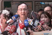 柯建銘「神預言」罷免投票日　朱立倫酸：他是中選會主委