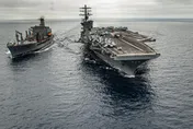 尼米茲號航艦打擊群由亞太轉赴中東　台灣憂心美戰力空缺